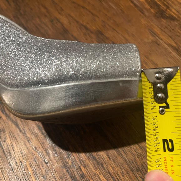 Sparkly Rampage heels - Picture 5 of 6